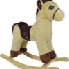 MY VIP -  CAVALLO A DONDOLO PELUCHE