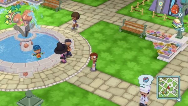 MySims Bundle Relax (Switch)