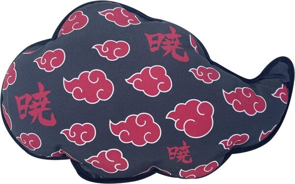 NARUTO SHIPPUDEN - CUSCINO - AKATSUKI CLOUD