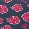 NARUTO SHIPPUDEN - CUSCINO - AKATSUKI CLOUD