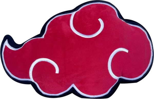 NARUTO SHIPPUDEN - CUSCINO - AKATSUKI CLOUD
