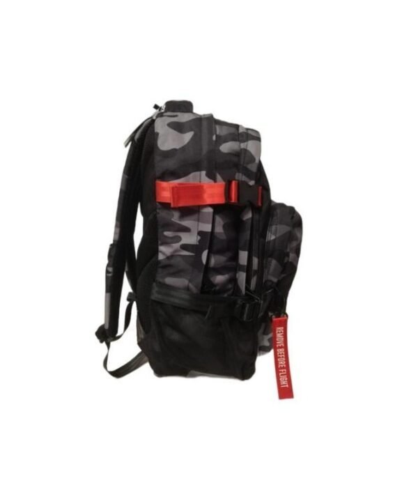 Nasa zaino ovetto triplo originale colore camouflage