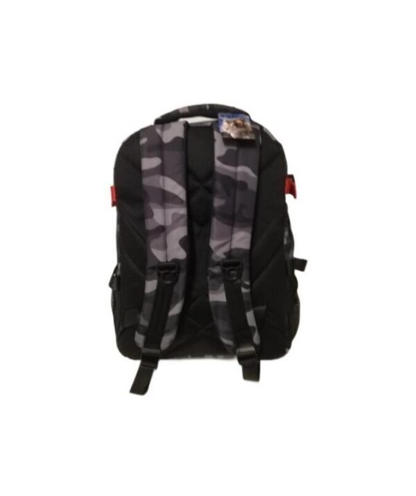 Nasa zaino ovetto triplo originale colore camouflage