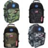 Nasa zaino ovetto triplo originale colore camouflage