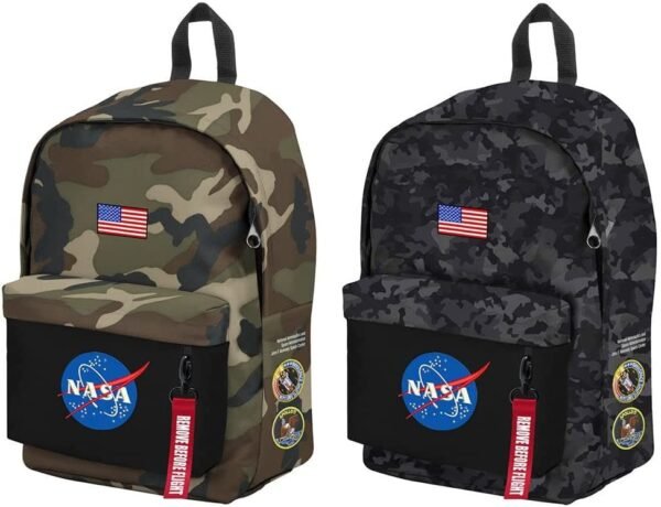 NASA - Zaino Tempo libero
