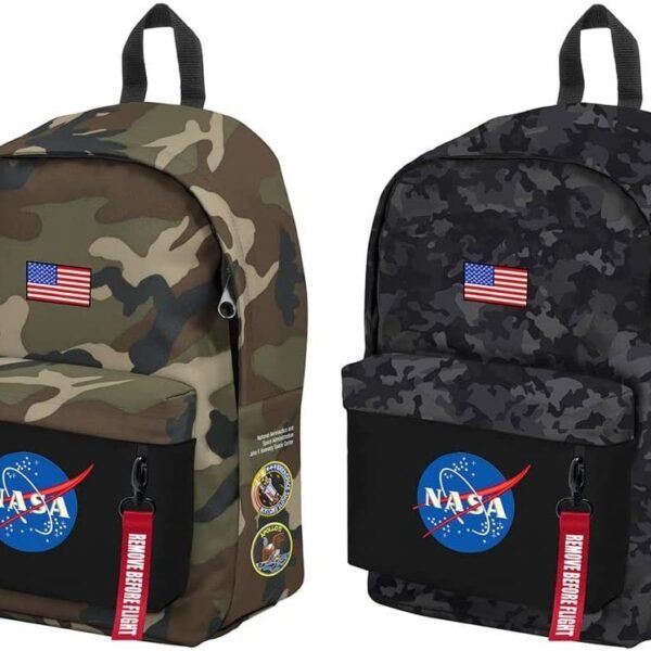 NASA - Zaino Tempo libero