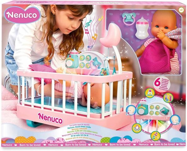 NENUCO CULLA X DOLCE NANNA 17203 TV