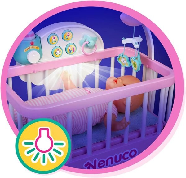 NENUCO CULLA X DOLCE NANNA 17203 TV
