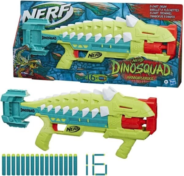 NER ARMORSTRIKE