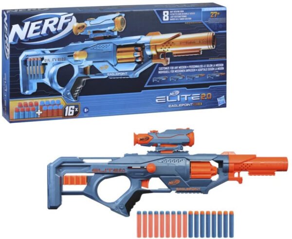 NER ELITE 2.0 EAGLEPOINT RD 8