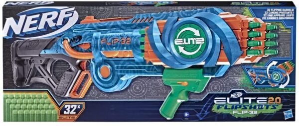 NER ELITE 2.0 FLIP 32