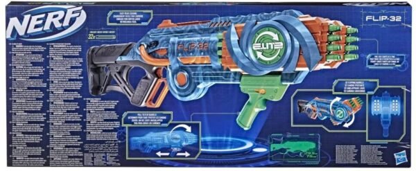 NER ELITE 2.0 FLIP 32
