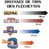 NER ULTRA 20 DART REFILL