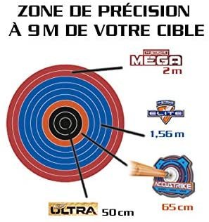 NER ULTRA 20 DART REFILL