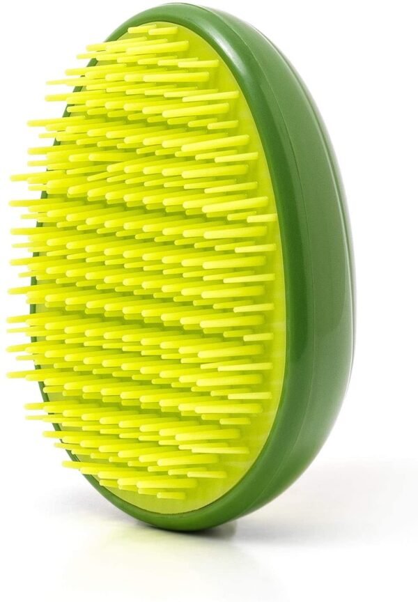 New hair brush - avocadobrush - avocado