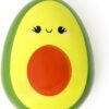New hair brush - avocadobrush - avocado