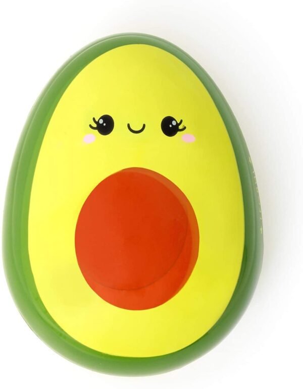 New hair brush - avocadobrush - avocado