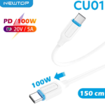 Devia Carica da muro con 2 uscite, 2.4 Amper + 1 Amper, 12 Watt