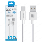 Devia Carica da muro con 2 uscite, 2.4 Amper + 1 Amper, 12 Watt