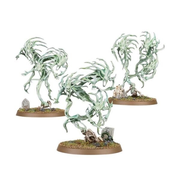 NIGHTHAUNT: SCHIERE DI SPIRITI