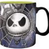 NIGHTMARE BEFORE XMAS - Mug - 460 ml - Jack & Oogie