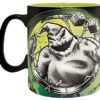 NIGHTMARE BEFORE XMAS - Mug - 460 ml - Jack & Oogie