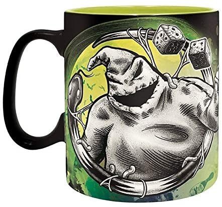 nightmare-before-xmas-mug-460-ml-jack-oogie.jpg NIGHTMARE BEFORE XMAS - Mug - 460 ml - Jack & Oogie