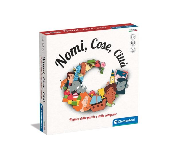NOMI, COSE, CITTA' S.QUA.