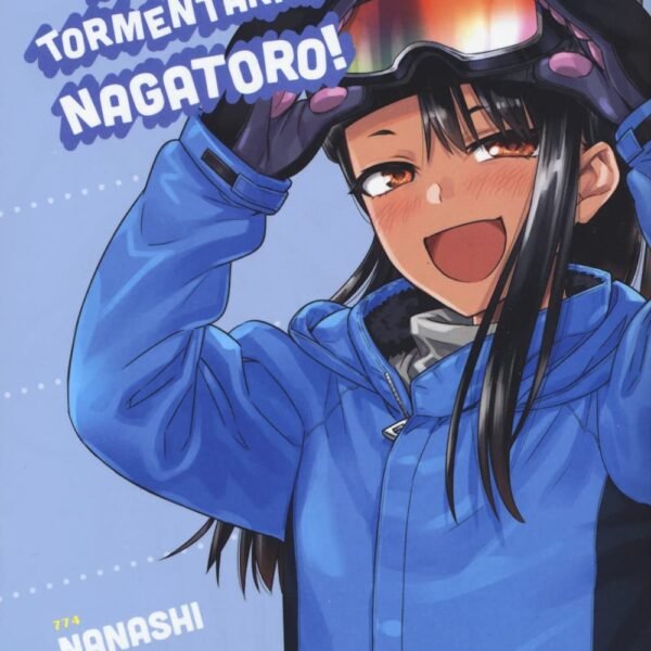 NON TORMENTARMI, NAGATORO! 10
