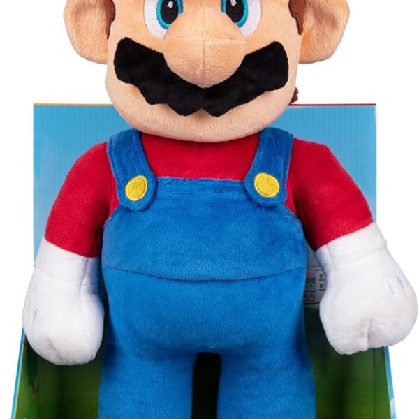NTND PLUSH JUMBO MARIO BASIC