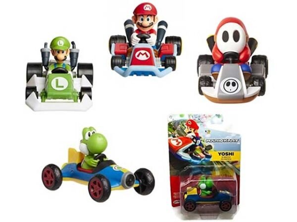 NTND SUPER M KART RACERS W5