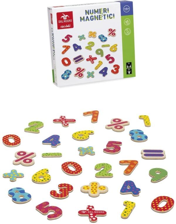 NUMERI MAGNETICI