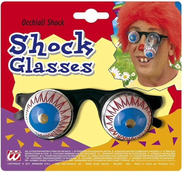 OCCHIALI SHOCK