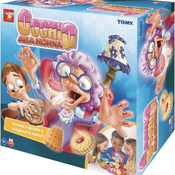 OCCHIO ALLA NONNA REFRESH T72465IT3