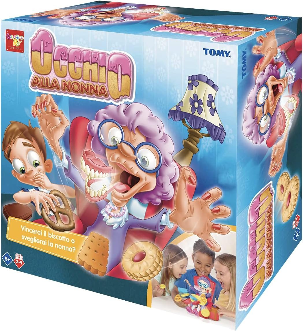 OCCHIO ALLA NONNA REFRESH T72465IT3