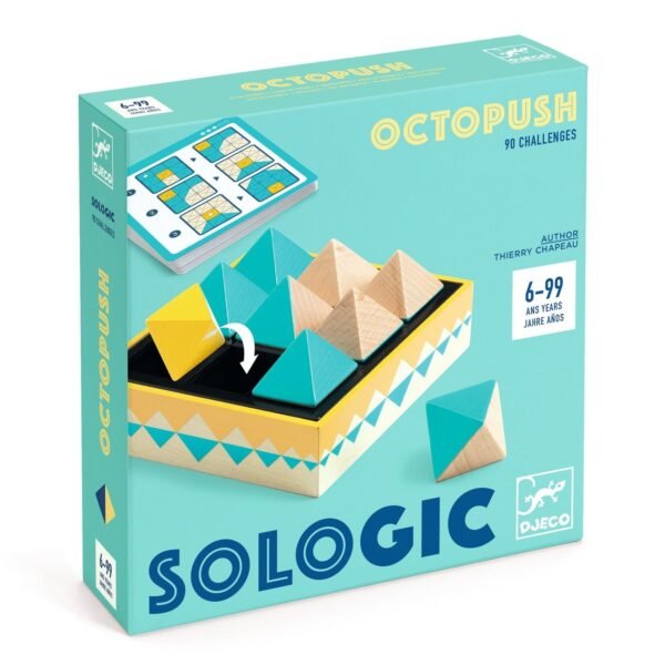 octopush.jpg SOLOGIC - OctoPush - FSC 100%