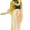 odalisca-camicia-giacca-in-paillettes-pantaloni-con-veli-cintura-copricapo-con-veli-2.jpg "ODALISCA" (camicia, giacca in paillettes, pantaloni con veli, cintura, copricapo con veli)