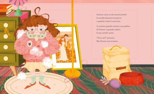 FC - PICTURE BOOKS - OLTRE L'ARCOBALENO G. Pesavento, A. Rizzi