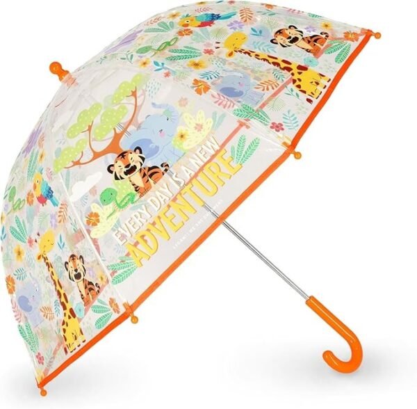 OMBRELLO PER BAMBINI -
KIDS UMBRELLA - JUNGLE