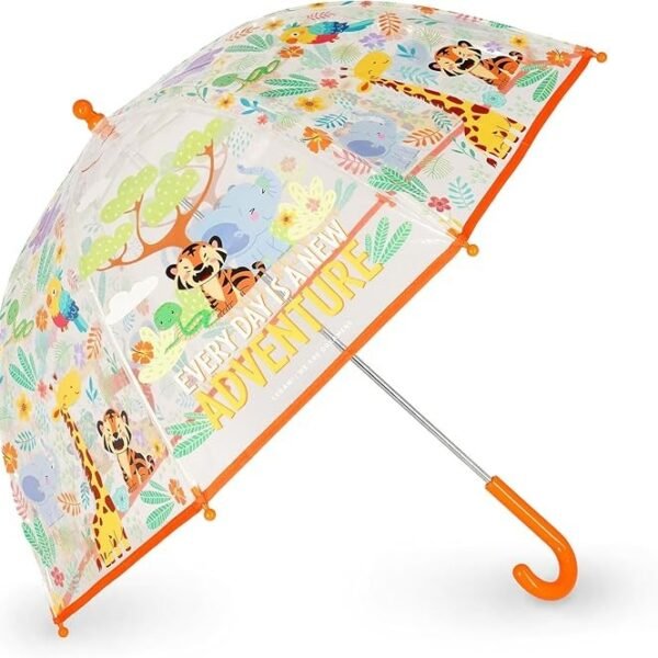OMBRELLO PER BAMBINI -
KIDS UMBRELLA - JUNGLE
