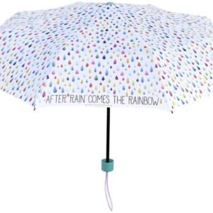 OMBRELLO PIEGHEVOLE - FOLDING
UMBRELLA - AFTER RAIN