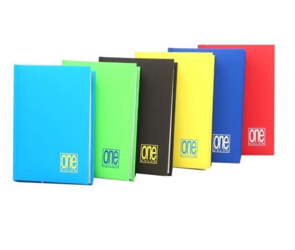 ONE COLOR DIARIO RAGAZZO 12 MESI