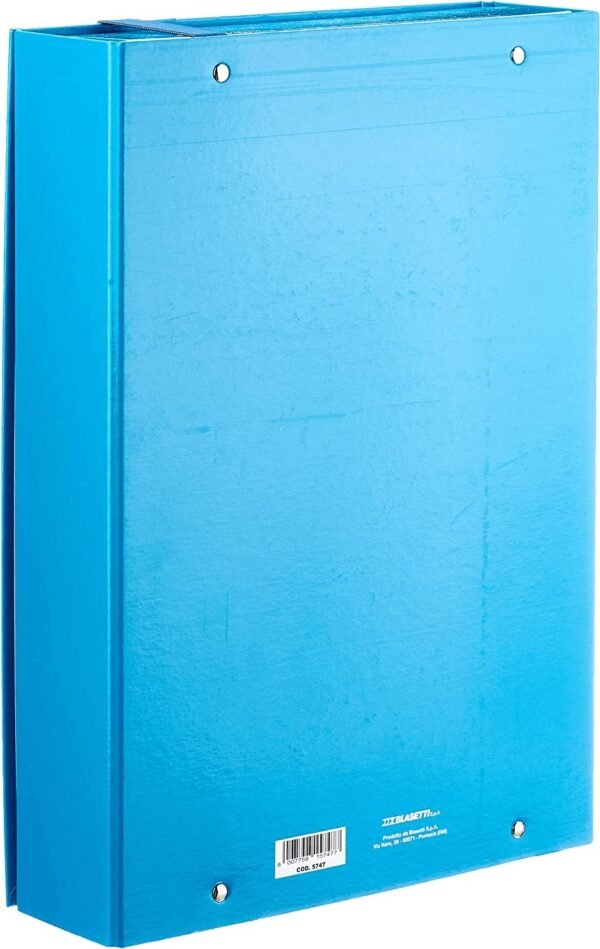 ONE COLOR PORTAPROG PES D7 BLU