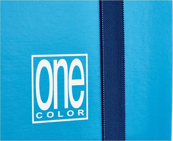 ONE COLOR PORTAPROG PES D7 BLU