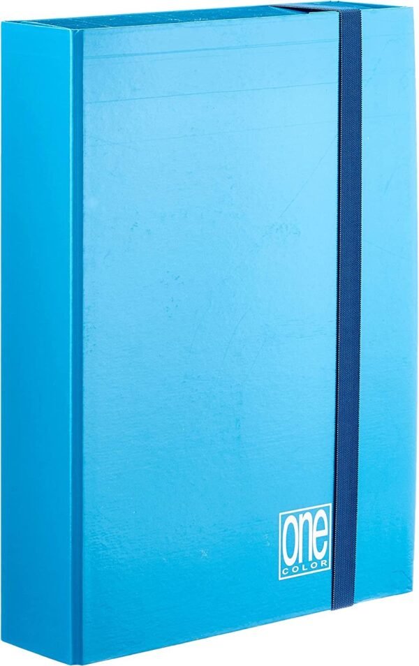 ONE COLOR PORTAPROG PES D7 BLU