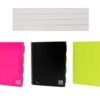 One color ppl spirale c/diviso 1r