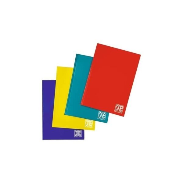 ONE COLOR QUAD. CART. 72F 1R