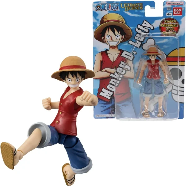 ONE PIECE 12CM LUFFY