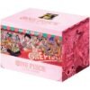 One Piece Card Game Playmat and Card Case Set 25th Edition