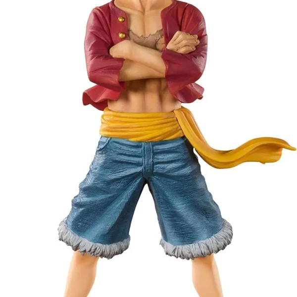 ONE PIECE ZERO STRAW HAT LUFFY